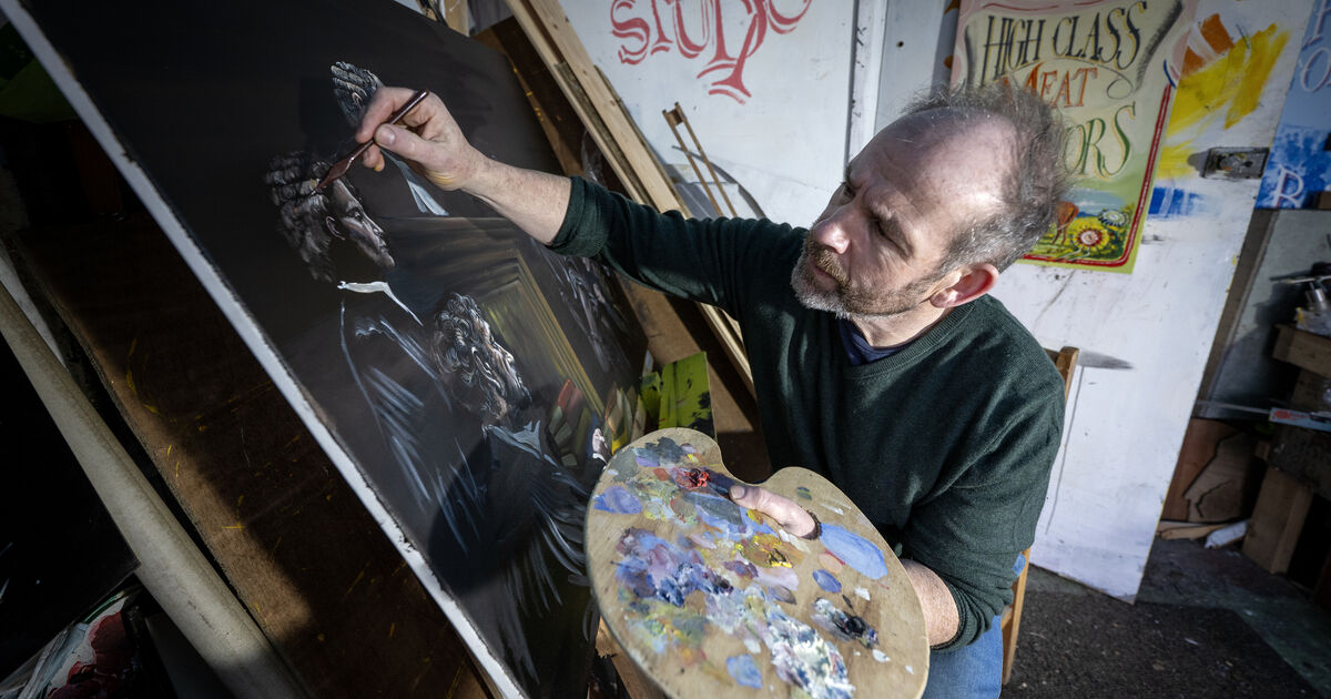 From Gerry &lsquo;The Monk&rsquo; Hutch to Conor McGregor: Life as one of Ireland&rsquo;s last courtroom artists