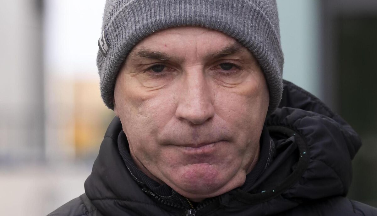 Former Kilkenny hurler DJ Carey pleaded guilty to 10 counts of deception. Picture: Colin Keegan, Collins Dublin Former Kilkenny hurler DJ Carey pleaded guilty to 10 counts of deception. Picture: Colin Keegan, Collins Dublin