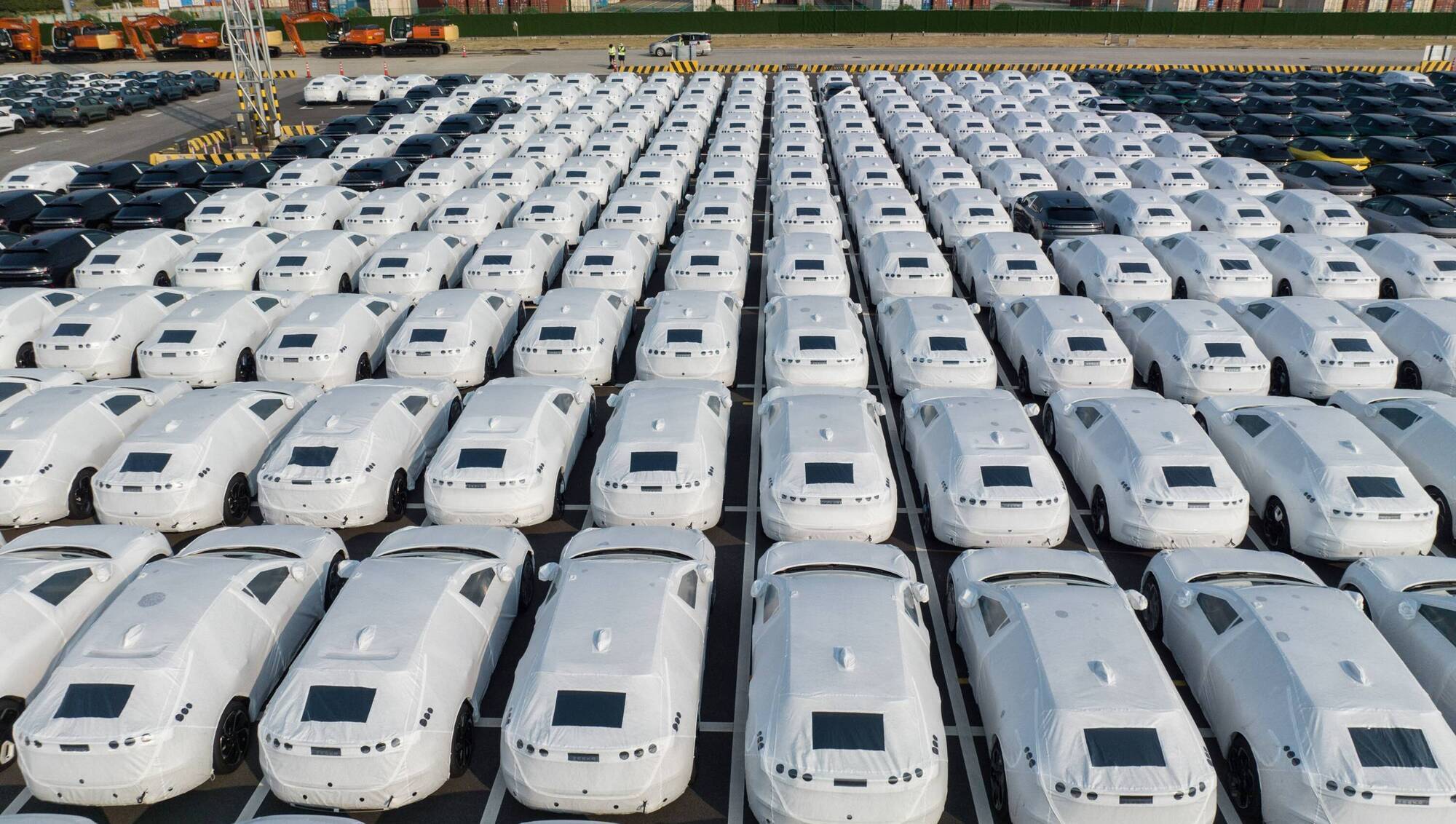 A milestone on Irish roads: Electric vehicle sales surpass petrol and diesel in January