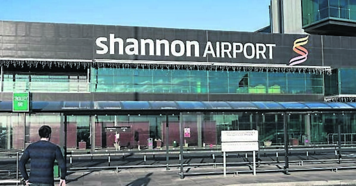 US jet reportedly deporting Palestinian men 'did not require prior authorisation' to land in Shannon