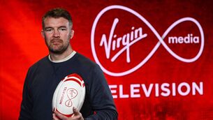 <p>Former Munster and Ireland player Peter O'Mahony will a pundit of Virgin Media for the 2026 Six Nations. Pic: Ben McShane/Sportsfile</p>