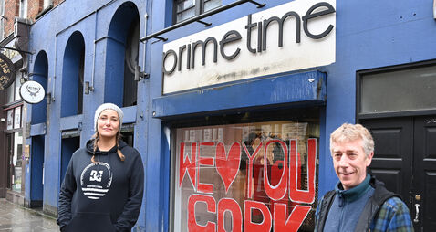 'The guilt is real': Primetime owner on the closure of Cork's iconic streetwear retailer
