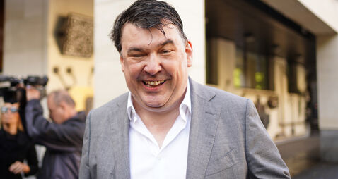 Graham Linehan court case