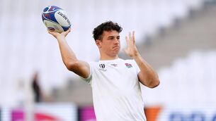 <p>England's Henry Arundell  Photo: Mike Egerton/PA Wire.</p>
