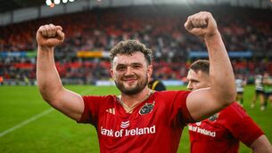 <p>Kerryman Jack Daly spent seven years at Munster before being released following the 2024/25 season. Pic: David Fitzgerald/Sportsfile</p>