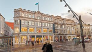 <p>Penneys flagship Cork city centre store on St Patrick's St is set for a 6,000 sq ft expansion</p>
