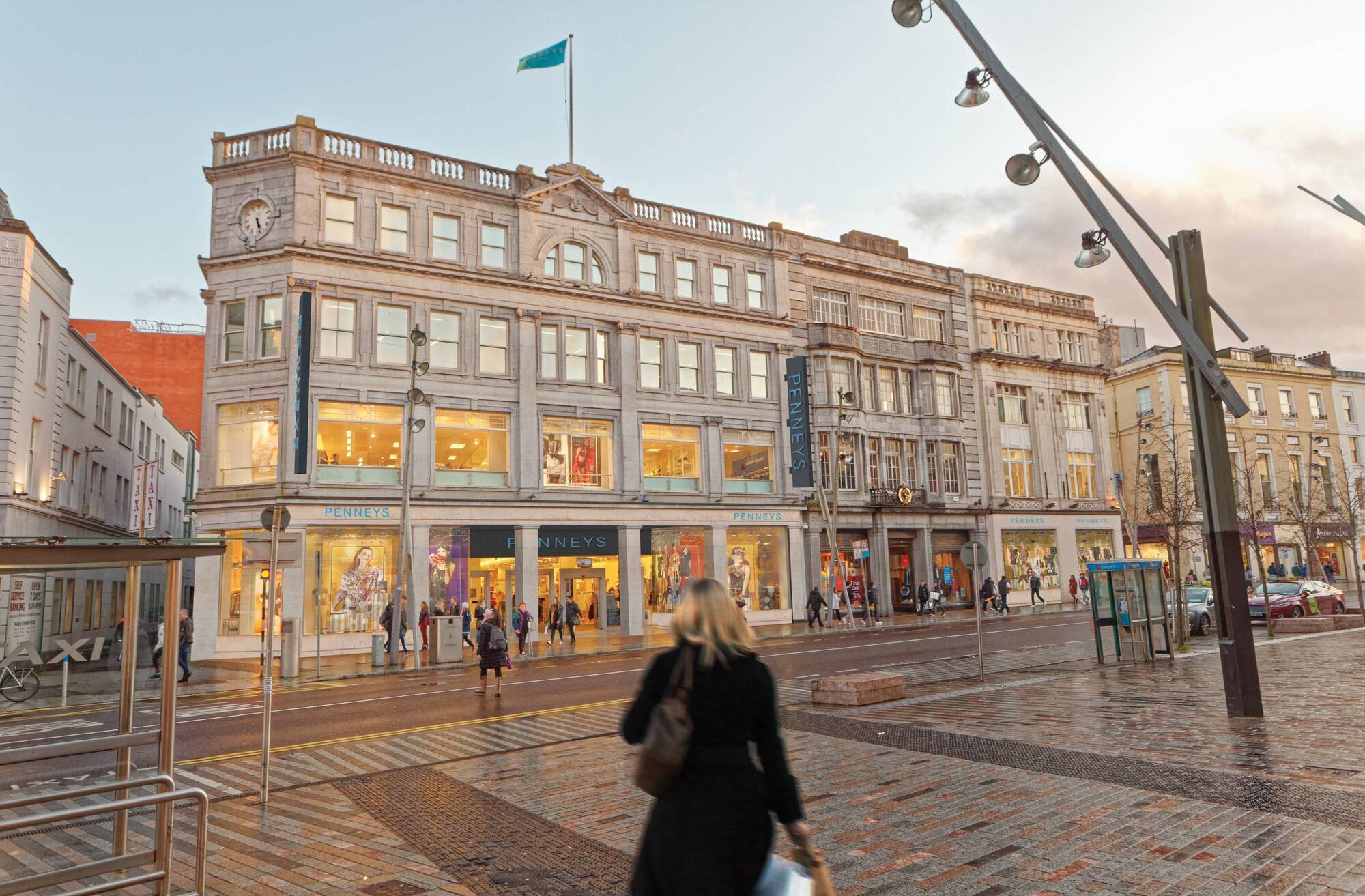 Penneys flagship Cork city centre store on St Patrick's St is set for a 6,000 sq ft expansion