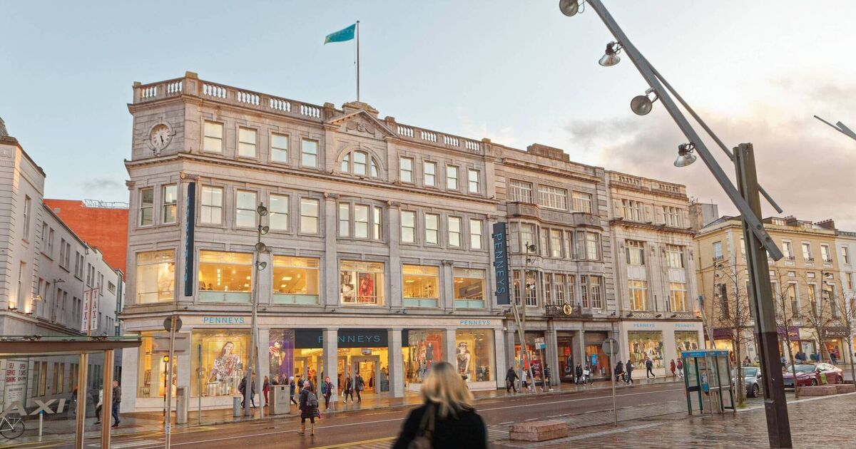 Details of multimillion euro expansion plan for Penneys in Cork City revealed