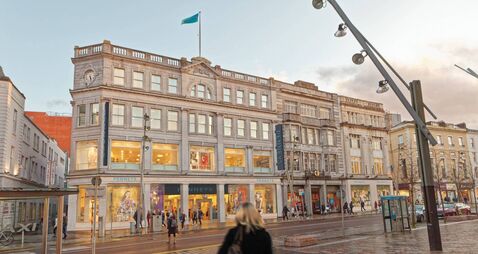Details of multimillion euro expansion plan for Penneys in Cork City revealed