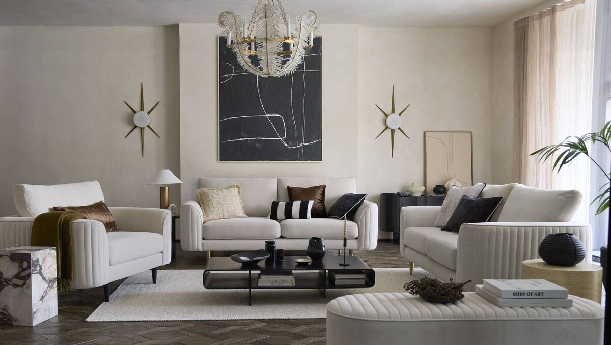 The Luvvie range. The Luvvie range.