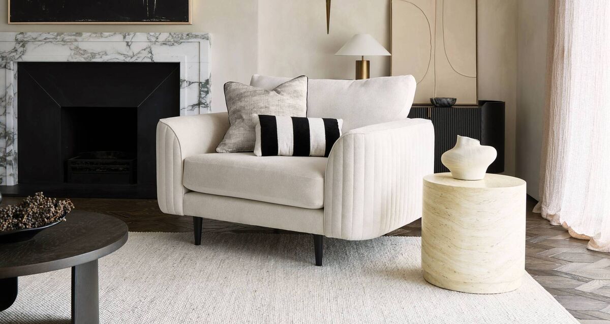 The Luvvie range. The Luvvie range.