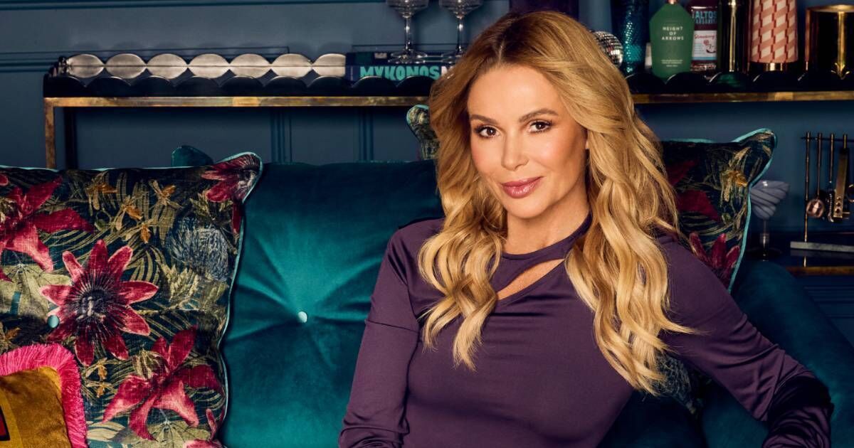 Amanda Holden Style: Fashion & Collection Insights | Irish Examiner