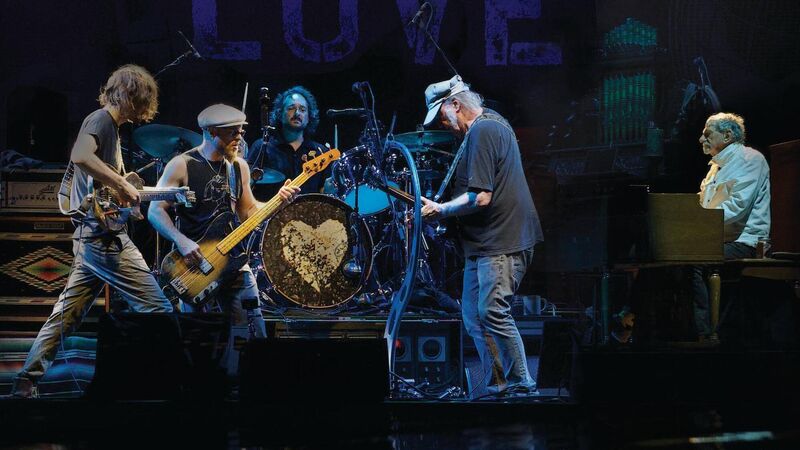 Neil Young cancels entire European tour including Cork date
