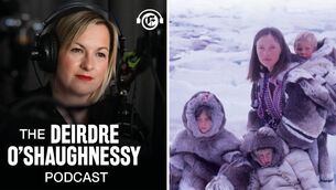 <p>Dr Geraldine Osborne, author of <span class="contextmenu quote">Somewhere Cold</span>, is the guest on today’s episode of the Deirdre O’Shaughnessy Podcast. </p>