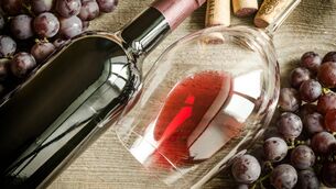 <p>Grenache is the main grape in Châteauneuf-du-Pape (sometimes 100%, often over 80%) and in all those tasty, fashionable Provence osés in the pretty bottles such as Miraval, Whispering Angel and Minutey. </p>