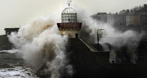 Winter weather Feb 6th 2026