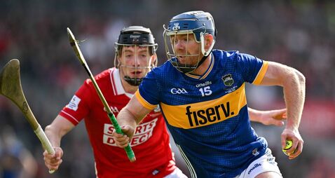 Tipperary v Cork - Allianz Hurling League Division 1A Final