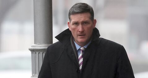 Det Supt 'used reasonable force' when striking ex-Garda over head with baton after high-speed chase