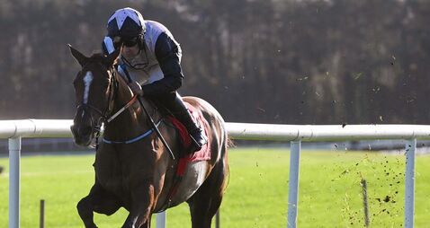 Weekend racing preview: Highland Crystal can sparkle at Naas