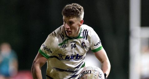 Cian McHale 28/1/2026