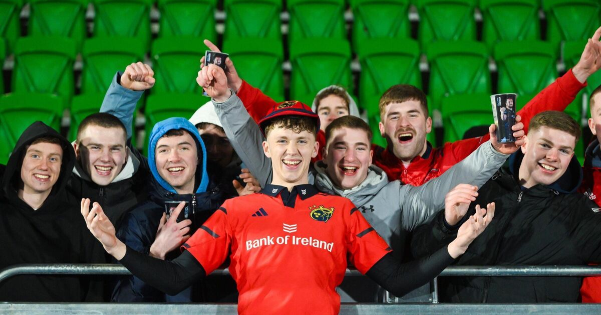 Munster fans should be excited by Tom Wood says Ireland U2O boss