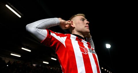 Derry City v Sligo Rovers - SSE Airtricity Men's Premier Division