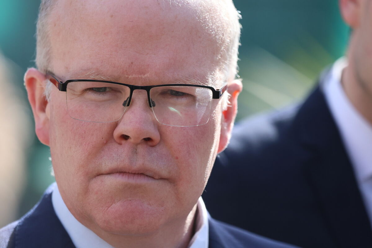 Aontú has an articulate and able figurehead in Peadar Tóibín, Picture: Stephen Collins