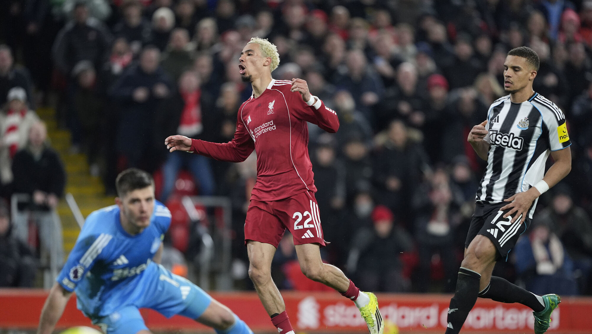 'How can you say no?' Hugo Ekitike found picking Liverpool over Newcastle ‘easy’