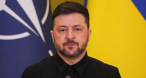 Volodymyr Zelenskyy