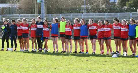 Cork and Armagh clash postponed due to waterlogged pitch