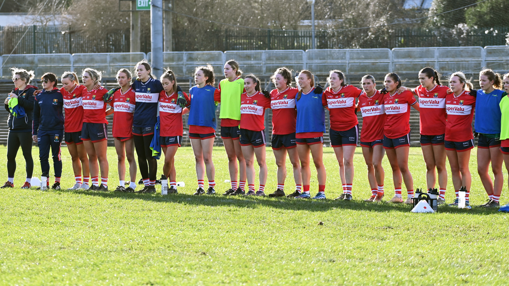 Cork and Armagh clash postponed, venue change for Kerry game