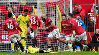 Manchester United v Tottenham Hotspur - Premier League - Old Trafford