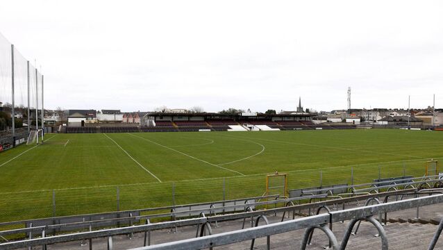 <p>Coláiste Mhuire progress to an All-Ireland semi-final against either Abbey CBS (Newry) or St. Patrick’s of Dungannon, who meet in Sunday's MacRory Cup final. Pic: Michael P Ryan/Sportsfile</p>