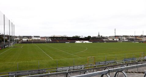 Westmeath v Roscommon - Allianz Football League Division 2