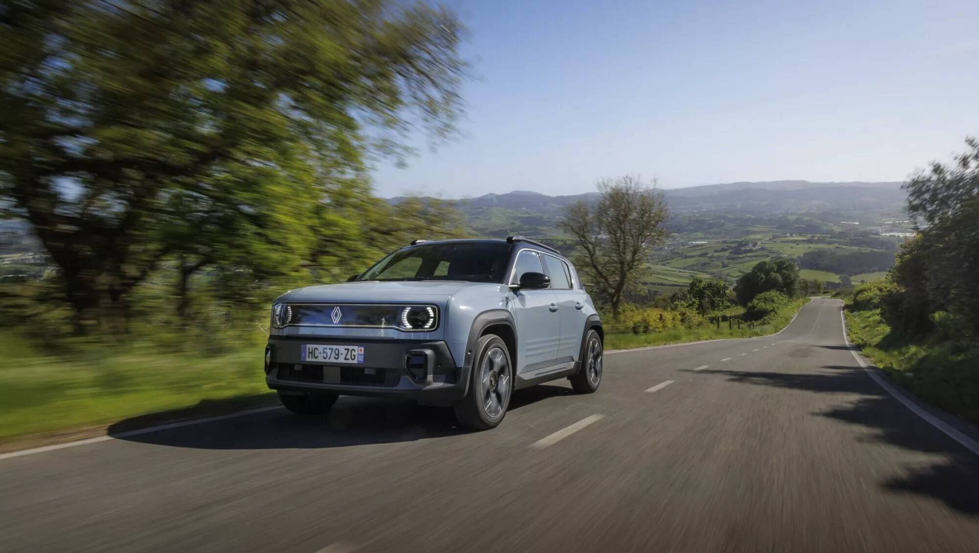 Renault 4 EV review: Why this retro-inspired electric hatch is a standout