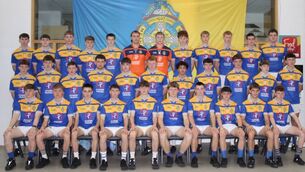 <p>Tralee CBS won their first Corn Uí Mhuirí title in six years with victory over High School Clonmel. They will meet the Connacht Champions in the Hogan Cup semi-final at the end of this month.<br> Pic: Tralee CBS</p>