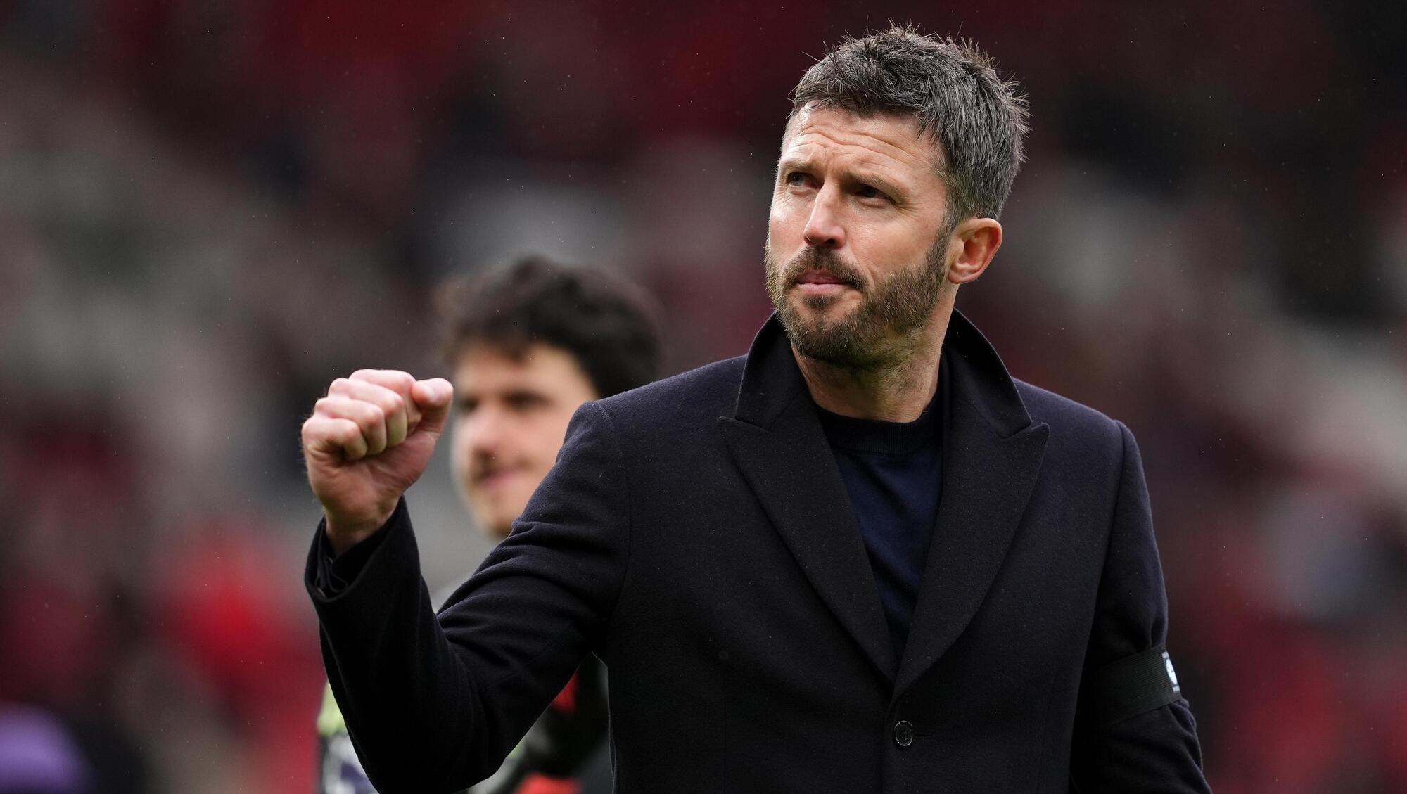 Carrick pleased with United ‘buy-in’, Romero says sorry for latest Spurs red