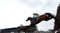 Cheltenham Festival 2025 - Gold Cup Day - Cheltenham Racecourse
