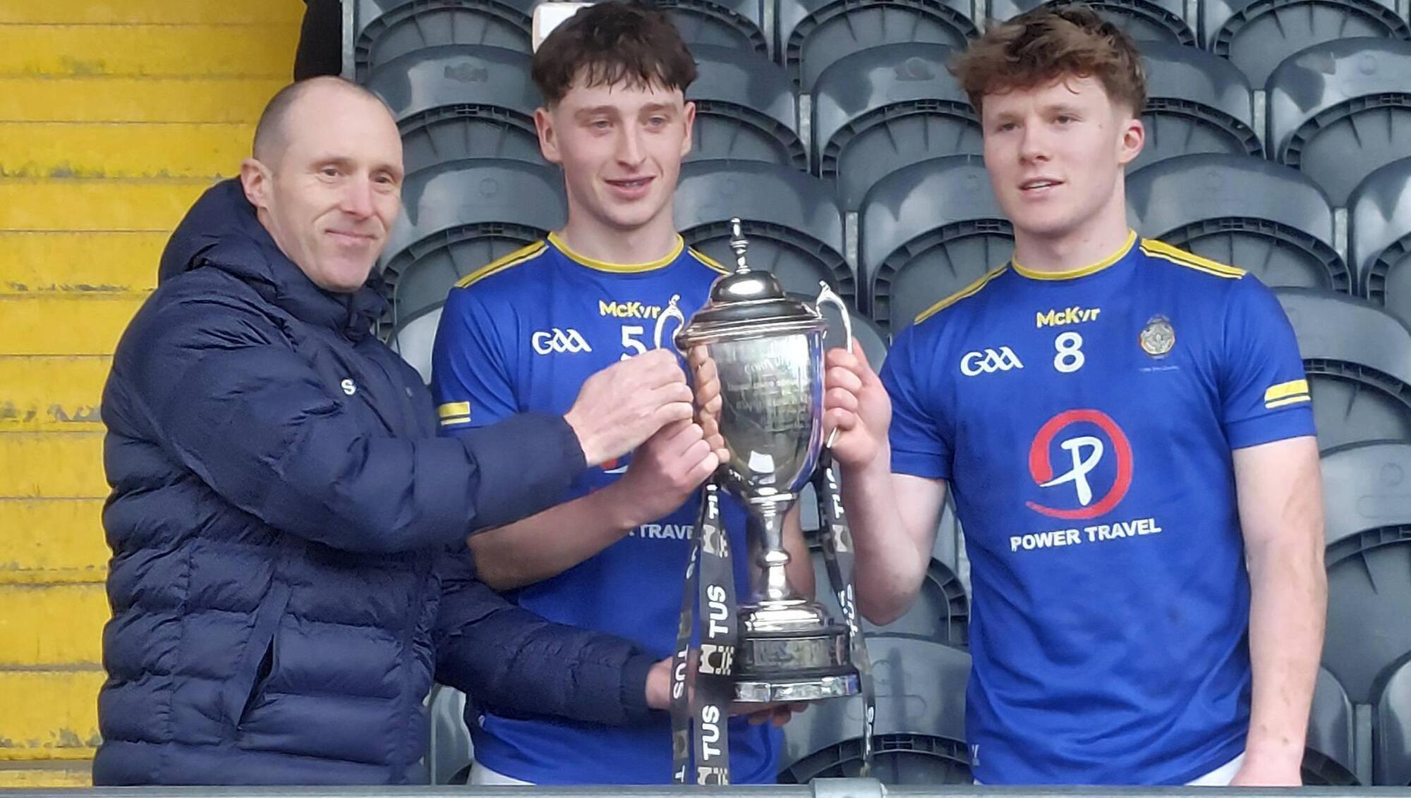Marc Ó Sé content to see Tralee momentum swing back towards the Green