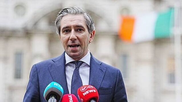 Harris backs Taoiseach’s Trump visit, as engagement ‘more important than ever’