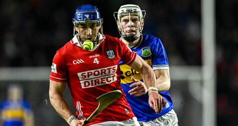 Cork v Tipperary - Allianz Hurling League Division 1A