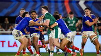 France v Ireland - U20 Six Nations Rugby Championship