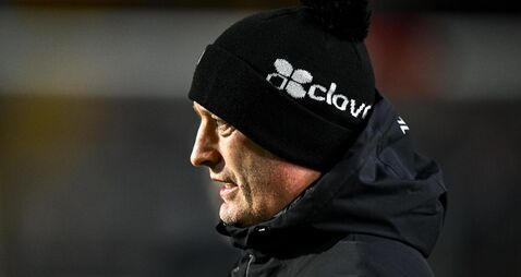 Cork v Tipperary - Allianz Hurling League Division 1A