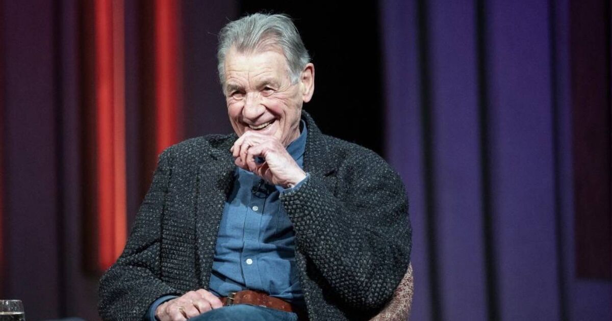 Tommy Tiernan Show recap: Michael Palin on grief, comedy and travelling ...