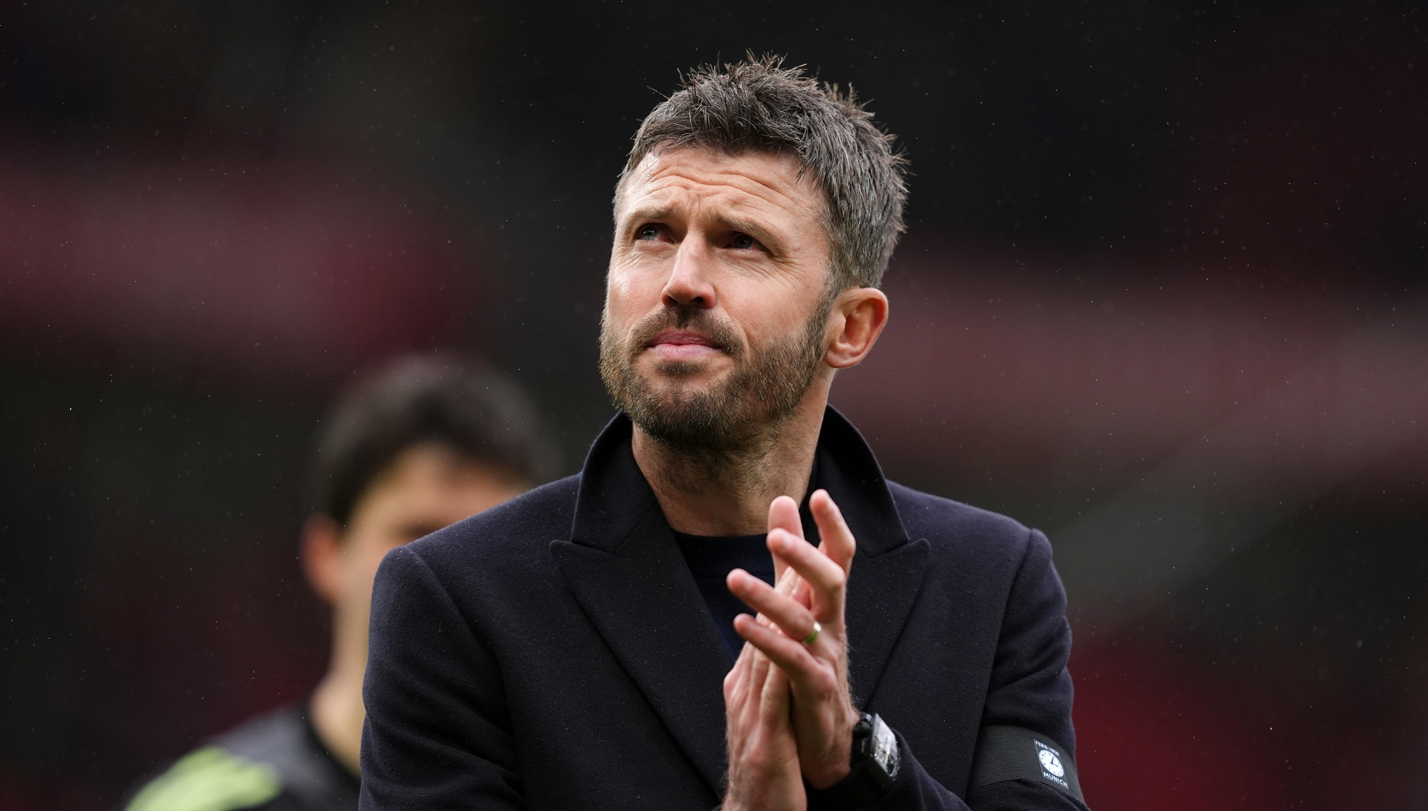Bruno Fernandes hails ‘great manager’ Michael Carrick as Man Utd beat Tottenham