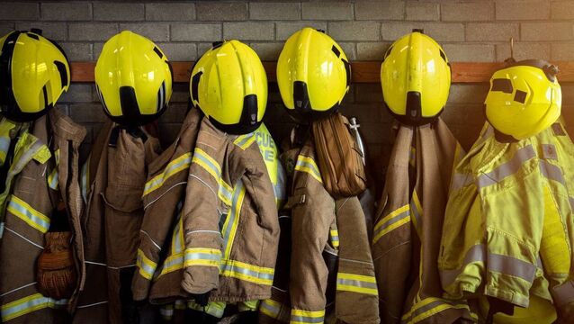 <p>Terézia Foott maintained that the persistently low female intake for full-time firefighter roles was linked to the inflexible beep testing method. File picture</p>