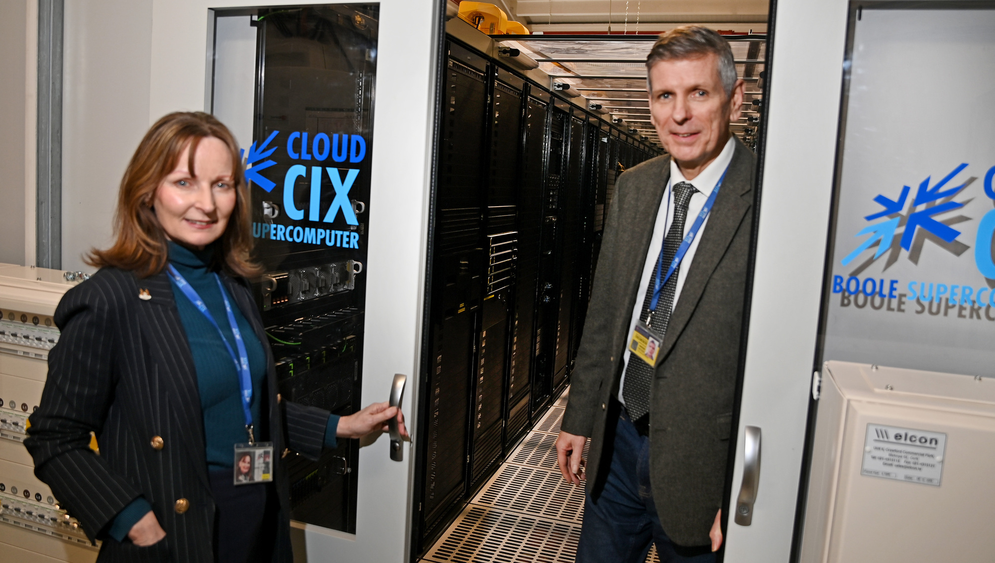 Cork firm CloudCIX pushes sovereign AI as tech giants train models on user data