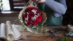 <p>The peak day for spending in florists by men last year was Thursday, February 13, when over half a million euro was spent (€505,000).</p>