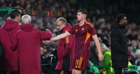 Celtic v Roma - UEFA Europa League - League Phase - Celtic Park