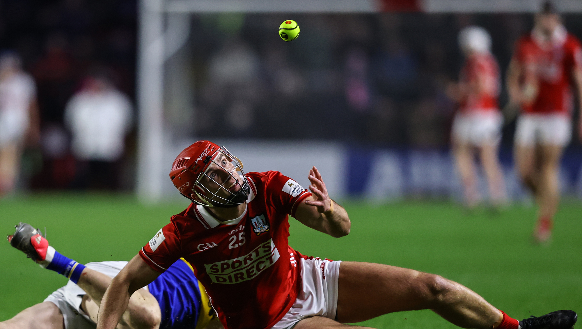 First blood to Cork in early-season reunion with Premier